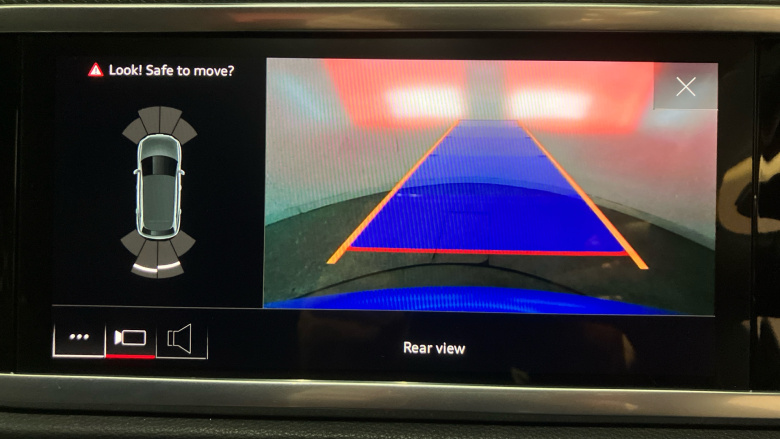 Audi Q3 40 TFSI Quattro S Line 5dr S Tronic Petrol Estate